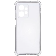 Чехол для телефонов TPU Case GETMAN Ease logo Full Camera Transparent for Xiaomi Redmi Note 13 4G: Совместимость Xiaomi Redmi Note 13 4G