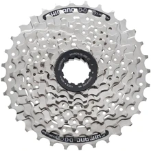 Кассета Shimano ACERA CS-HG40/41 8-к 11-32T (CAS-004-1): Тип Кассеты