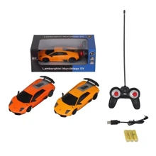 Машина MZ Lamborghini Murcielago SV 2 кольори 1:24 акум. р/в (CL2401): Клас Гоночный
