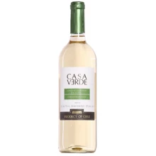 Вино Casa Verde Sauvignon Blanc/Chardonnay, белое полусладкое, 0.75л 12% (DIS7808765712526): Страна производитель Чили