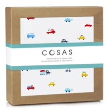Пелюшка Cosas Cars Little фланель 80х100 см (4822052072189): undefined undefined