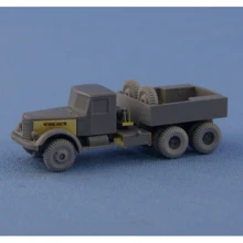 Аэродромный грузовик Northstar Models Яз-210G, смола: Производитель Northstar Models
