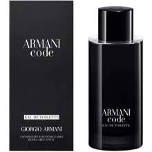 Туалетна вода Giorgio Armani Armani Code Pour Homme 125ml: Вид Туалетна вода
