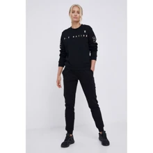 Спортивні штани CMP Woman Long Pant 31D4296-U901 42 (34) чорні: Сезон Демісезон