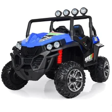 Электромобиль Kidsauto Двухместный Buggy XXL 4WD синий (S2588-1blue): Вид багги