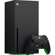 Игровая приставка Microsoft Xbox Series X 2TB + Microsoft Xbox Series X | S Wireless Controller with Bluetooth (Carbon Black): Процессор Custom AMD Zen 2, 3.8 ГГц, 8 ядер