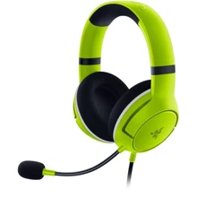 Навушники Razer Kaira X для Xbox Electric Volt (RZ04-03970600-R3M1): Тип конструкції повнорозмірні