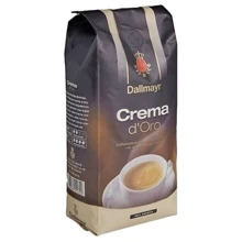 Кофе в зернах Dallmayr Crema dOro 1 кг (DL12625): Вид напитка кофе в зернах