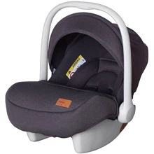 Автокресло Carrello Mini Harbor Grey (CRL-11801/1): Группа 0+ (до 13 кг), автокресло-переноска