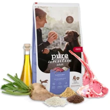 Сухой корм Mera PS Lamm&Reis с ягненком и рисом 12.5 кг (056650): Тип Сухой корм