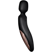 Вибромассажер Satisfyer Wand-erland (Black/Rosegold): Для кого Унисекс