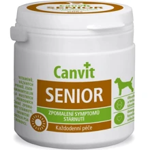 Витаминная добавка Сanvit Senior для собак старше 7 лет 100 г (can50726): Производитель Сanvit