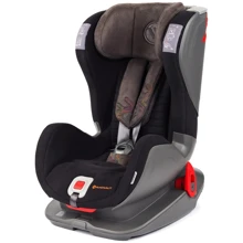 Автокресло Avionaut Glider Softy Black/Steel (AV-340-F.01): Группа 1/2 (9-25 кг)