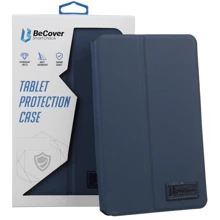 Аксессуар для iPad BeCover Premium Case Deep Blue for iPad 10.2" (2019-2021) (704172): Цвет синий