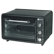 Электродуховка настольная Saray MNO-103: Производитель Saray