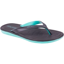 Вьетнамки Calypso 8432-001 36 голубые ПВХ пляжные: Материал верха ПВХ