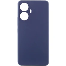 Чехол для телефонов Lakshmi Case Silicone Cover Full Camera Midnight Blue for Realme 10 Pro+: Совместимость Realme 10 Pro+