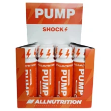 Предтренировочный комплекс All Nutrition Pump Shok Shot 12 шт х 80 ml: Тип Комплекс до тренировки