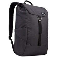 Thule Lithos 16L Black (TLBP-113) for MacBook Pro 15-16": Цвет черный (Black)