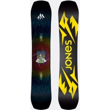 Доска для сноуборда Jones Mountain Twin (160 cm) (JNS J.25.SNM.MTN.XX.160.1): Стиль катания freestyle/freeride