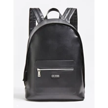 Мужской рюкзак Guess Dan PU Backpack черный (HMDNPUP0305-BLA): Пол Мужской