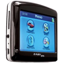 EasyGo 240: Аккумулятор встроенный, 1400 мАч (Li-Ion)