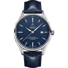 Наручные часы Atlantic Worldmaster COSC Chronometer Edition 8671 52781.41.51: Стиль Классический