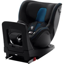 Автокресло BRITAX-ROMER DUALFIX M i-SIZE Cool Flow – Blue (2000033068): Группа 0+/1