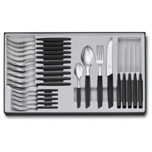 Столовий набір Victorinox Swiss Modern Table Set 24 пр. (6.9093.11W.24): Найменування Столовый набор 24 пр.