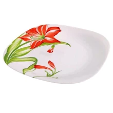 Тарелка Luminarc Carine Iris D3698 (260 мм): Количество 1