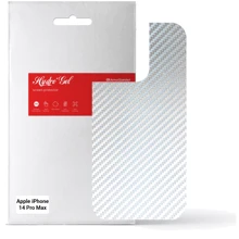 Защитная пленка для iPhone ArmorStandart Screen Protector Back Carbone Silver for iPhone 14 Pro Max (ARM64970): Тип защиты экрана на заднюю часть
