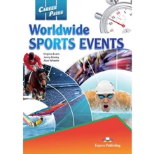 Career Paths: Worldwide Sports Events: Student's Book: Виробник Express Publishing