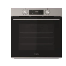 Духовой шкаф электрический Whirlpool OMK58HU1X: Объем, л 71