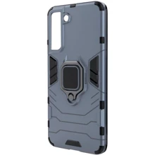 Чехол для телефонов ArmorStandart DEF27 Case Blue for Samsung G990 Galaxy S21 FE (ARM70494): Совместимость Samsung G990 Galaxy S21 FE