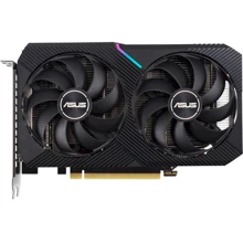 Видеокарта ASUS DUAL-RTX3060TI-O8G-MINI-V2: Объем памяти, Гб 8