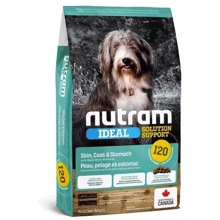 Сухой корм Nutram I20 Ideal Solution Support для собак с чувствительным пищеварением с ягненком и коричневым рисом 20 кг (I20_(20kg)): Тип Сухой корм