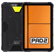 Планшет Ulefone Armor Pad 2 8/256GB LTE Black: Дисплей 11" IPS (2000x1200)