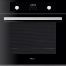 Духовой шкаф электрический Whirlpool AKP 786 NB: Объем, л 65