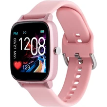 Смарт-часы Gelius Pro iHealth (IP67) Light Pink: Емкость батареи, мАч 160