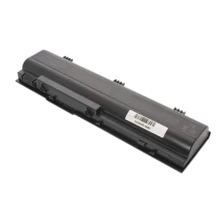 Батарея для ноутбука Dell KD186 Inspiron 1300 11.1V Black 5200mAh OEM (902537): Ємність, мАг 5200