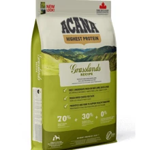 Сухий корм ACANA Grasslands Dog Recipe для собак з ягням та качкою 11.4 кг (a54211): Тип Сухой корм