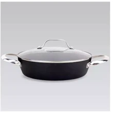 Кастрюля Maestro Shallow Greblon С2 26х6.5 см (MR4426-S): Тип Традиционная