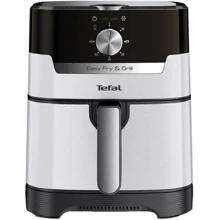 Фритюрница Tefal EasyFry&Grill EY501A10: Тип устройства Аэрофритюрница (мультипечь)