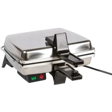 Dezal Panini Inox: Тип Вафельница