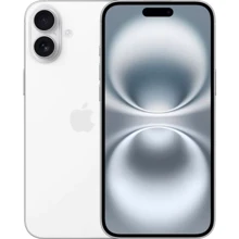 Apple iPhone 16 Plus 512GB White eSIM Approved Вітринний зразок: Причина уцінки Как новый (витринный образец): iPhone выглядит и функционирует как новый. iPhone полностью протестирован по программе Approved, все функции работают корректно