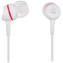 Наушники Hapollo EP-2020 White: Тип конструкции вакуумные
