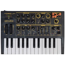 Синтезатор Arturia MicroBrute Creation: Тип Развлекательные