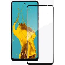 Аксесуар для смартфона Piko Tempered Glass Full Glue Black для Motorola Moto G24 Power: Сумісність Motorola Moto G24 Power
