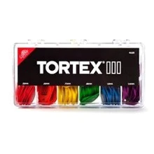 Медиатор Набор медиаторов DUNLOP 4620 TORTEX T-III CABINET: Тип Медиатор