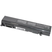 Батарея для ноутбука Toshiba PA3356U-3BRS Satellite A50 10.8V Black 5200mAh OEM (17163): Сумісність TOSHIBA Satellite A50 (PA3356U, TA4356LH